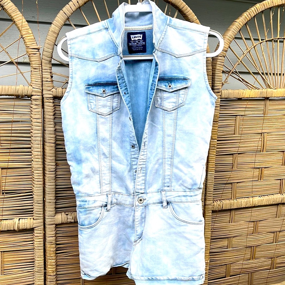 Levi’s Jr Jumpsuit